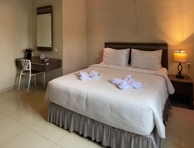 Bedroom 5, Arabia Style Homy Murni, Medan