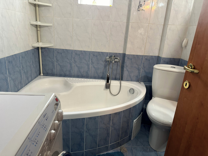 Bathroom 3, Brand New Apt in Tagarades Thessaloniki, Central Macedonia