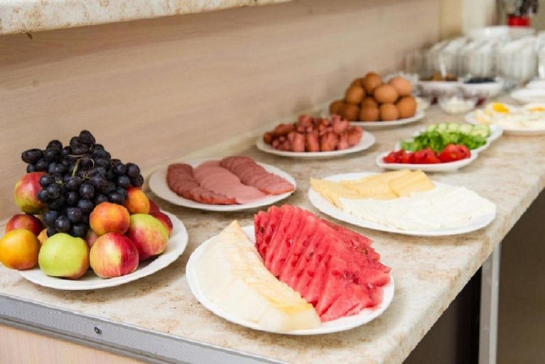 Food & Drinks 2, Grand Canyon Hotel, Tashkent City