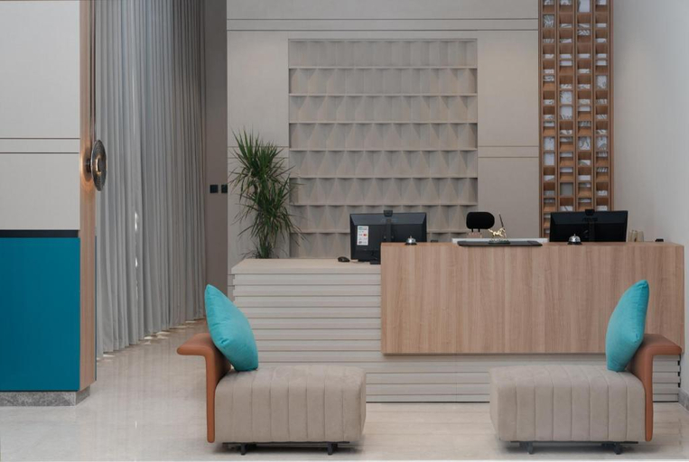 Public Area 3, Sunway Tabuk Hotel, Tabuk