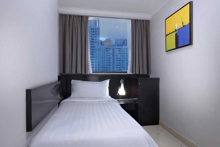 Bedroom 1, Horison Ultima Suite and Residence Rasuna, Jakarta Selatan