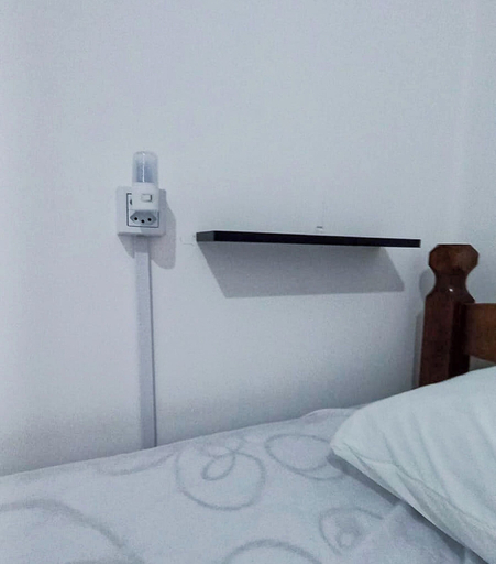 Bedroom 4, Yolo Hostel, João Pessoa