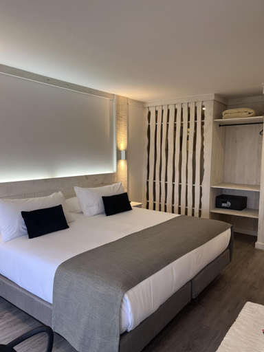 Bedroom 3, Hotel Costanera, Última Esperanza
