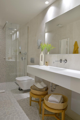 Bathroom 5, MIRIVILI hospitality & wellness, Attica