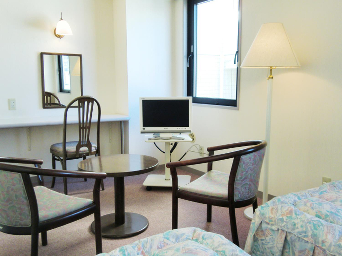 Bedroom 2, Hotel Park Avenue, Sumida