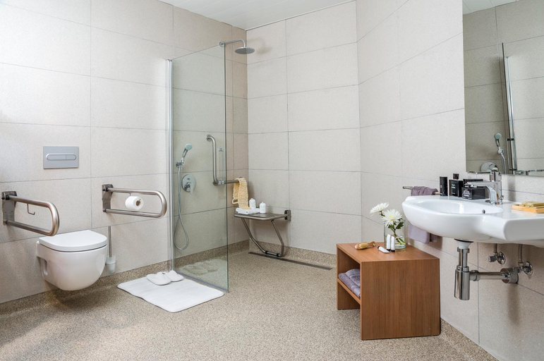 Bathroom 4, Eric Vökel Boutique Apartments - Atocha Suites, Madrid