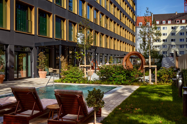 Exterior & Views, WunderLocke Munich, München