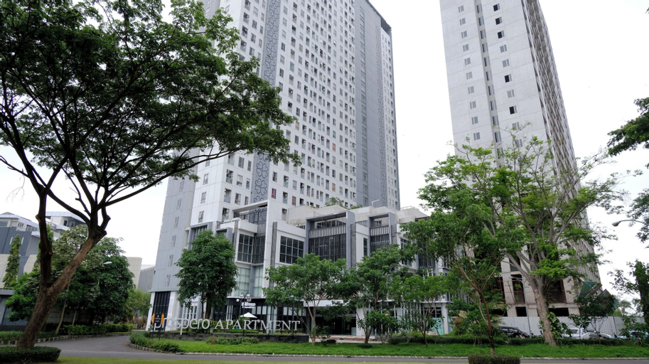 Homey And Compact 1Br At Tamansari Prospero Sidoarjo Apartment, Sidoarjo