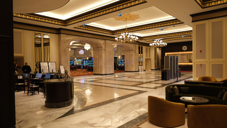 Public Area 4, GoldenEye Hotel & Casino, Svilengrad