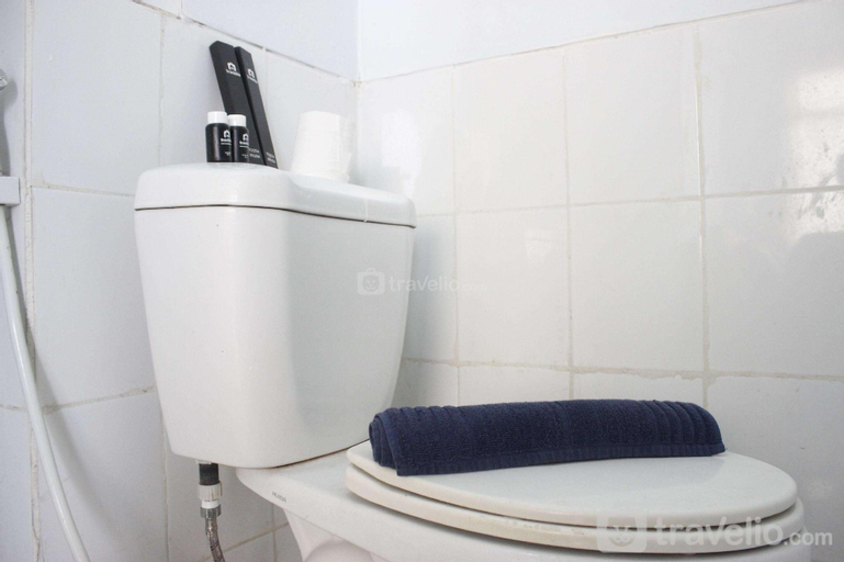 Quite 2BR Apt @ The Jarrdin Cihampelas By Travelio, Bandung