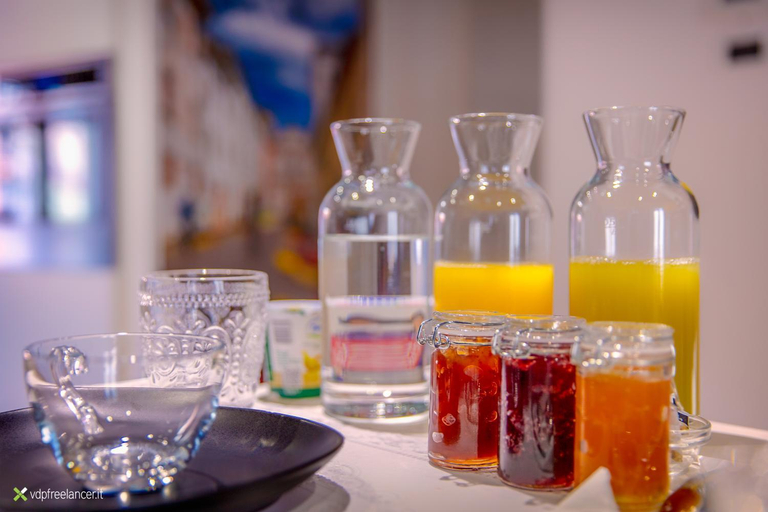 Food & Drinks 5, B&B Gli Scorci di Trento, Trento