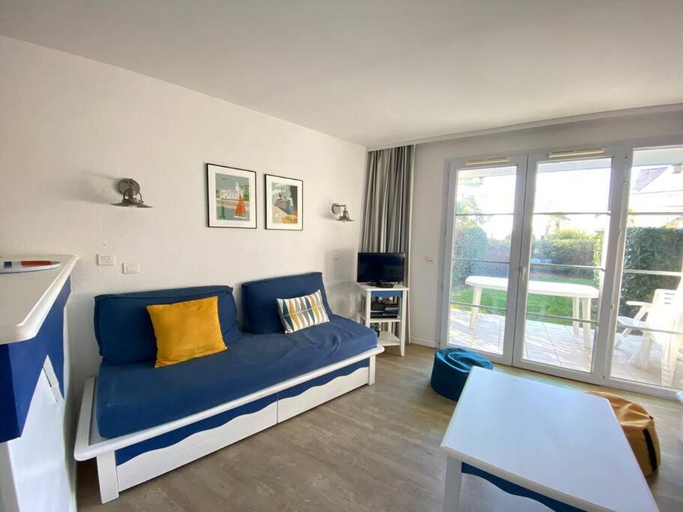 Bedroom 5, Joli appartement tout confort pres de la plage, Finistère