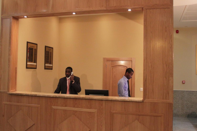 Public Area 4, Hotel Mauricenter Nouakchott, Nouakchott