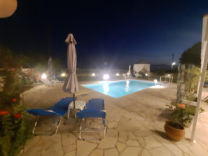 5, Villa Ela Ferienappartements, Ionian Islands