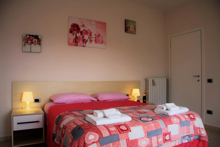 Bedroom 3, B&B Zefiro, Napoli