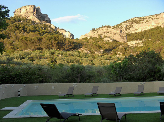 Sport & Beauty 2, Bastide De La Lezardiere, Vaucluse