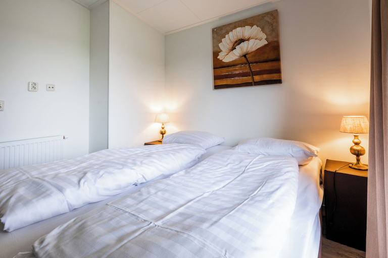 Bedroom 2, Resort Mooi Bemelen, Margraten