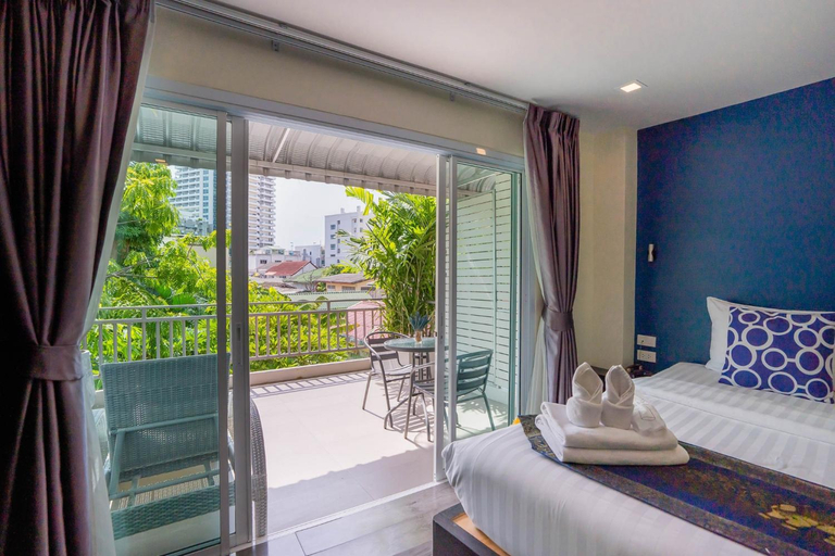 Bedroom 3, Anchan Hotel & Spa, Hua Hin