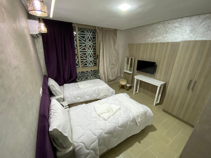 Bedroom 3, Hôtel Chark, Taza