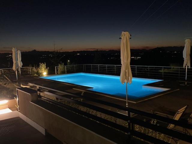 Sport & Beauty 2, Villa Cristina Suite, Asti