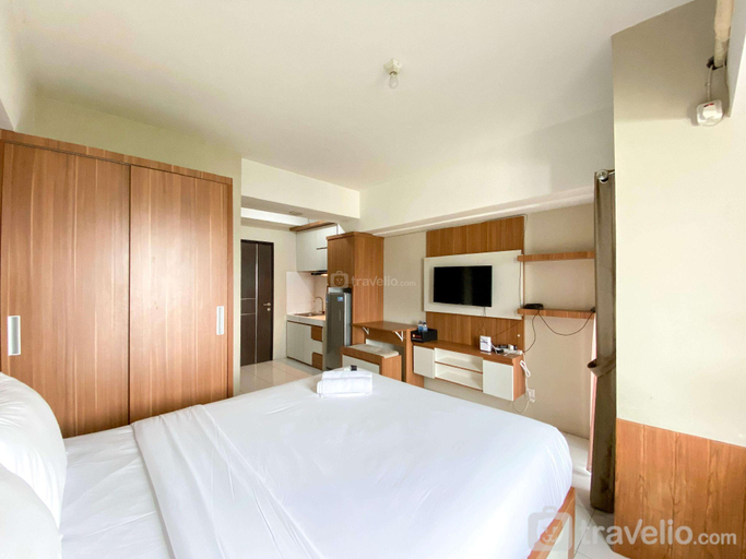 Others 2, Furnished Studio Mont Blanc Bekasi By Travelio, Bekasi