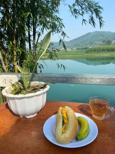 Food & Drinks 3, Haha Land, Bố Trạch