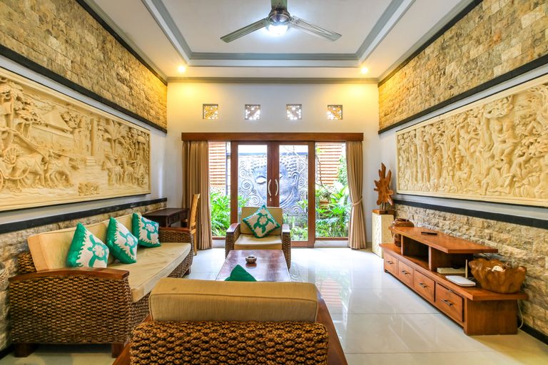 Asli Bali Villa by AGATA Room Type - Family Suite with Bathtub Asli Bali Villa by AGATA Room Type - Family Suite with Bathtub