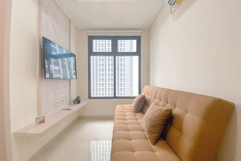 Others 1, Comfortable 1Br Apartment At Pollux Chadstone, Cikarang