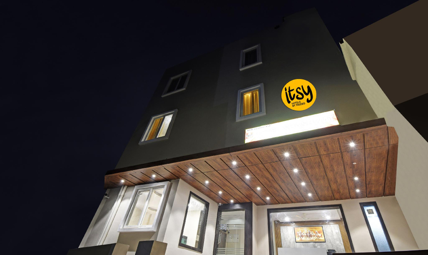Exterior & Views, Itsy Hotels Shashwat, Gorakhpur
