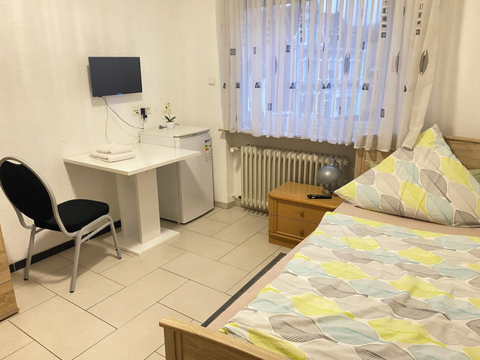 Bedroom 2, Triebenerhof Hotel, Regionalverband Saarbrücken
