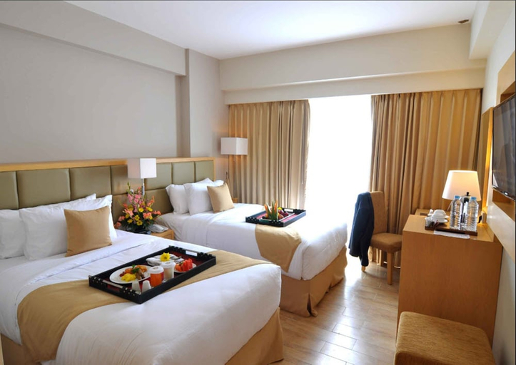 Bedroom 3, Horison Ultima Semarang, Semarang