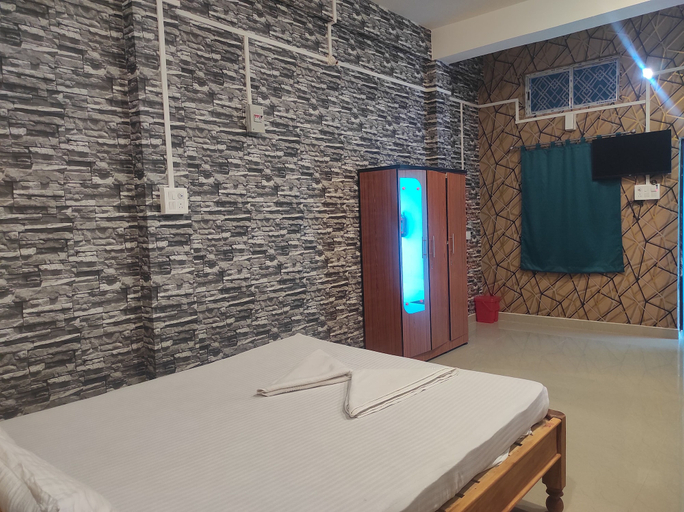 Bedroom 2, Rani Guest House, Kamrup