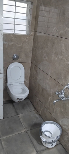 Bathroom 4, SLV Aashraya Apartment Stay, Mysore