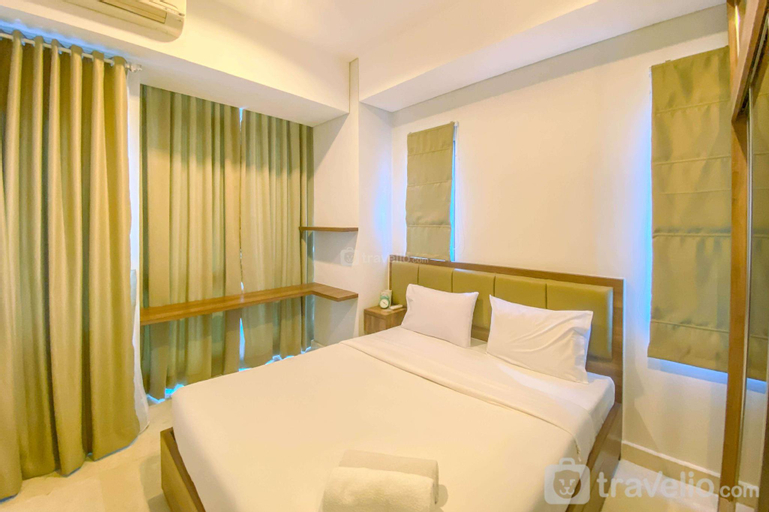 Bedroom, Best 2BR at Capitol Park Residence By Travelio, Central Jakarta