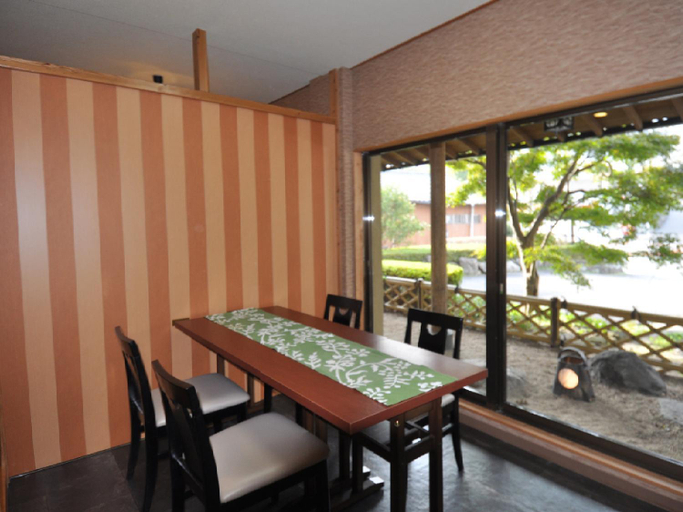 Food & Drinks 2, Hozanso Beppu, Beppu