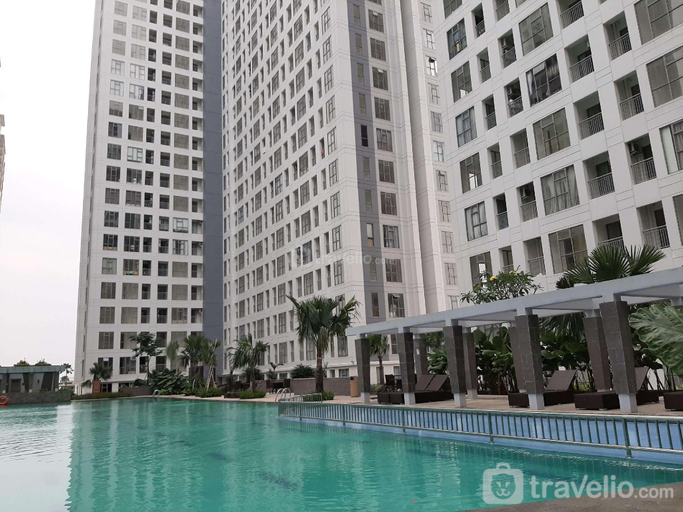 Sport & Beauty, Elegant 2BR M-Town Serpong Apartment By Travelio, Tangerang