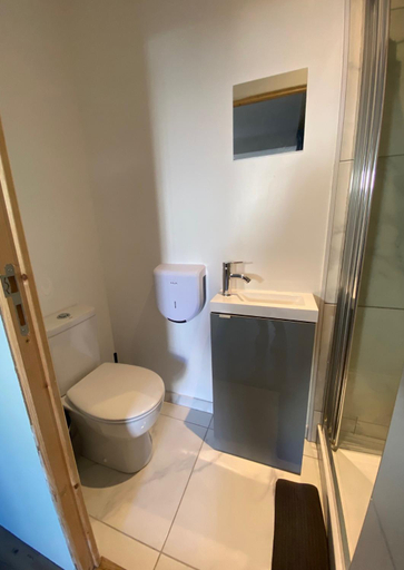 Bathroom 5, Bohobos Hostel, Alpes-Maritimes