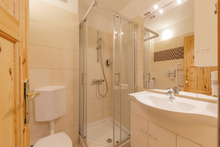 Bathroom 3, Apartmaji Rozle, Kranjska Gora