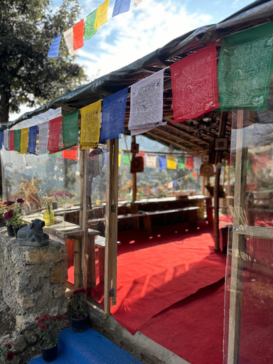 Public Area 4, Ananta Prana, Dehradun
