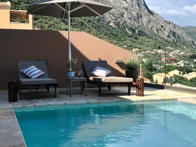 Others 2, Villa Renata Gold - Private Pool, Free Parking & Sea View, Ionian Islands