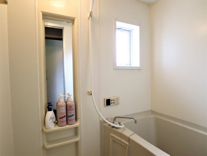Bathroom 4, Yufuin Sonata, Yufu