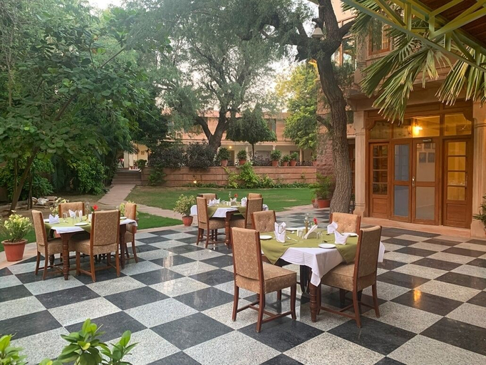Food & Drinks 3, POLO HERITAGE, Jodhpur