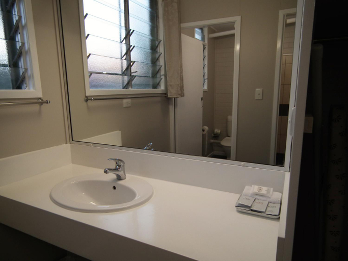 Bedroom 3, Paradise Motel, Mackay - Pt A