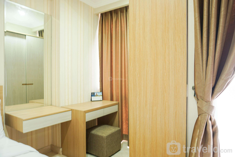 Others 5, Tranquil Studio Apt at Menteng Park By Travelio, Central Jakarta