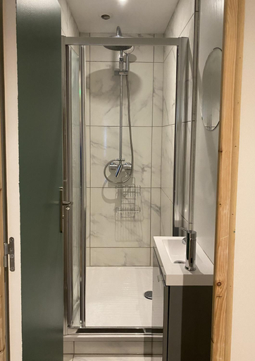 Bathroom 5, Bohobos Hostel, Alpes-Maritimes