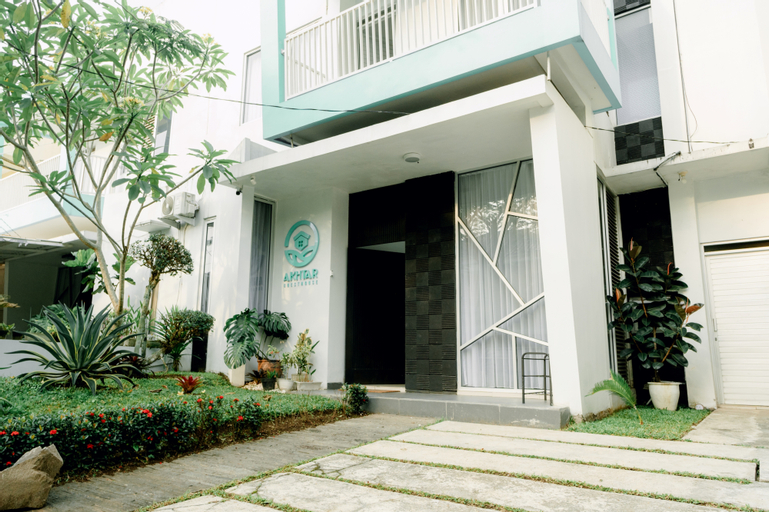 Akhtar Guest House Near Situ Gede, Tasikmalaya