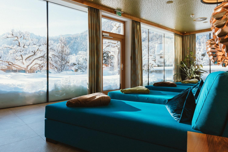 Bedroom, Gartenhotel Linde 4 Sterne Superior, Landeck