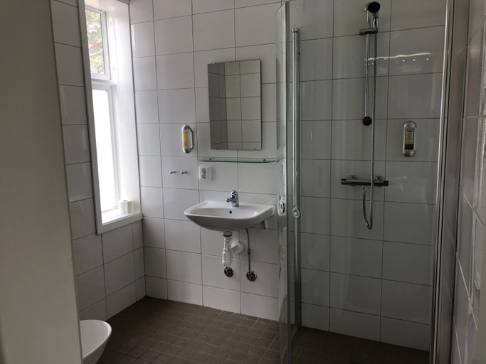 Bathroom, Hedenstugan B&B Hotel, Gävle