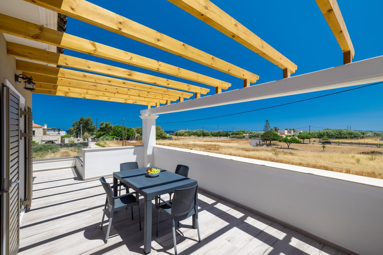 Balcony/terrace 3, Villa Persephone, Crete