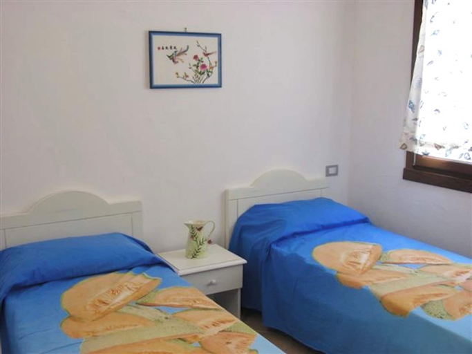 Bedroom 3, Villas with common or private pool in Costa Rei, Cagliari